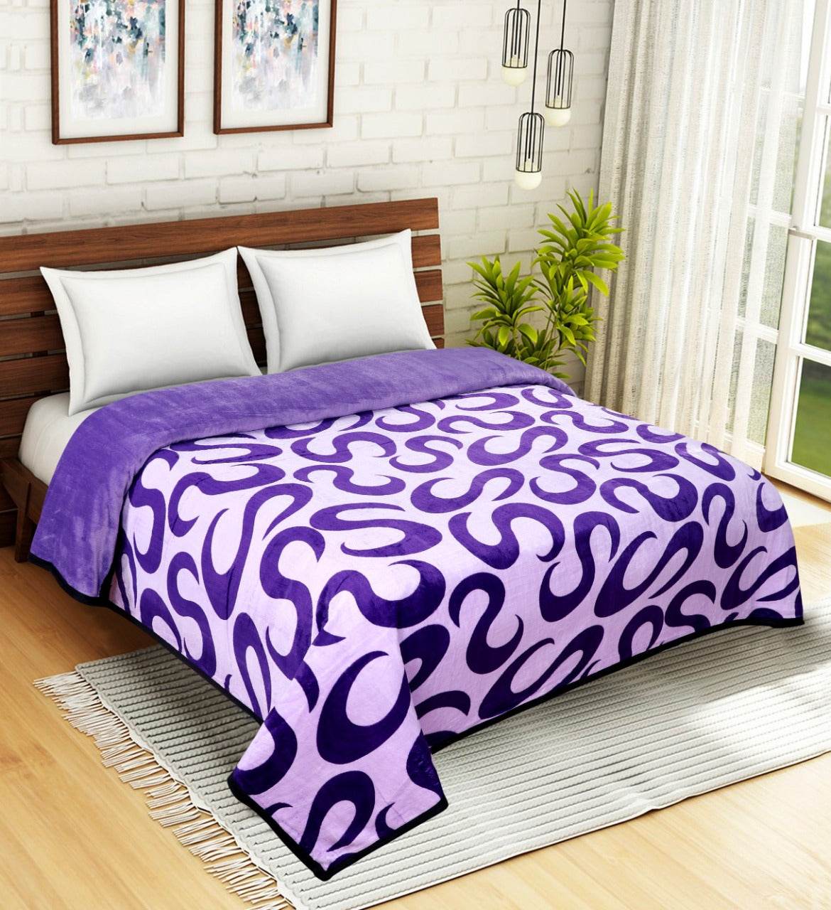 AC BLANKETS & COMFORTERS - WD INTERNATIONAL