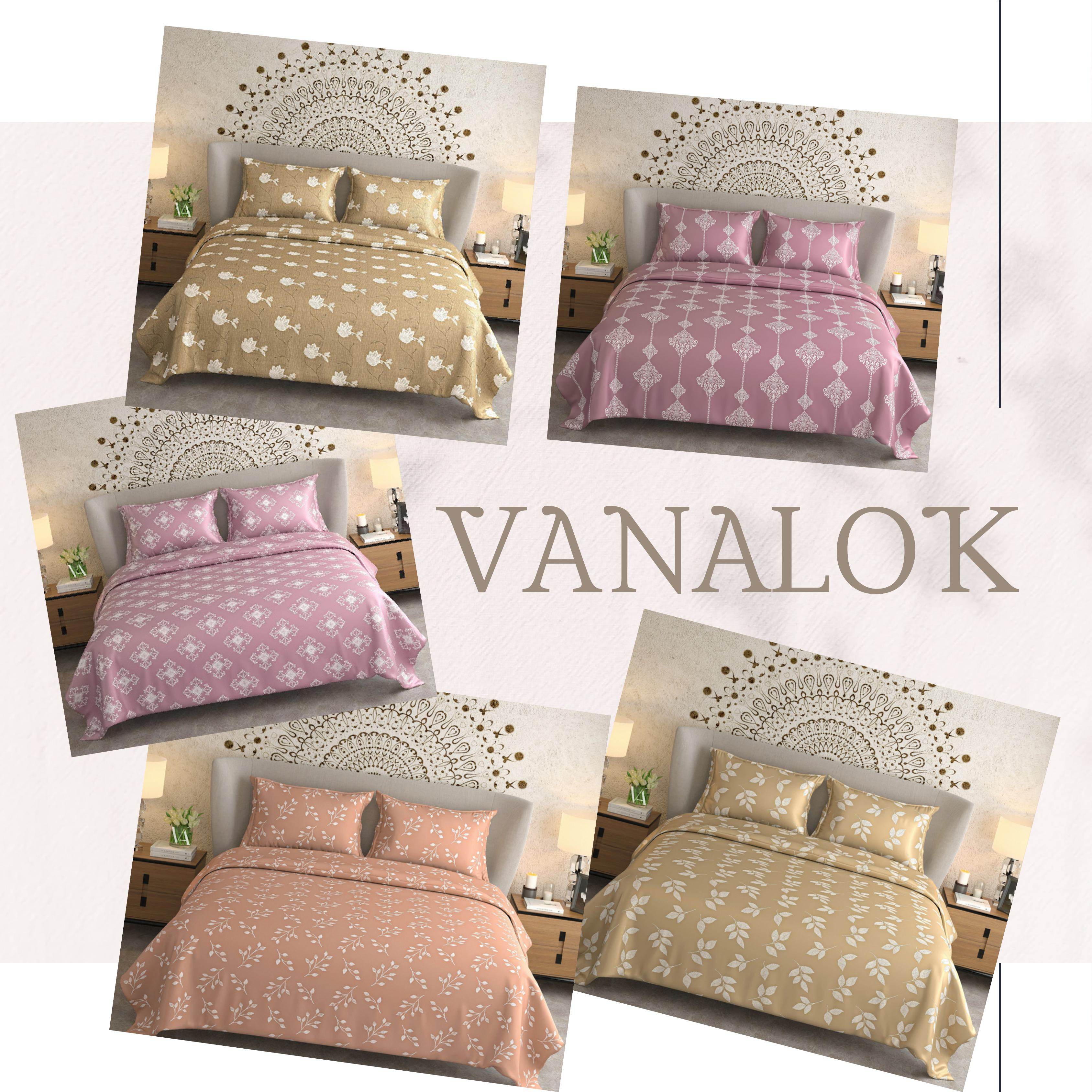 VANALOK- Inspired by nature, crafted for comfort. - WD INTERNATIONAL