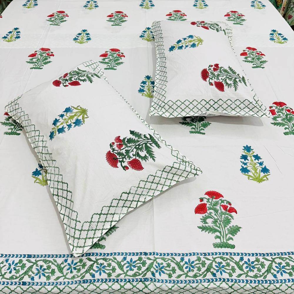 BEDSHEETS - WD INTERNATIONAL