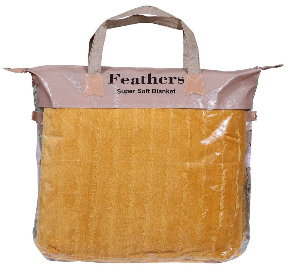 FEATHERS - WD INTERNATIONAL