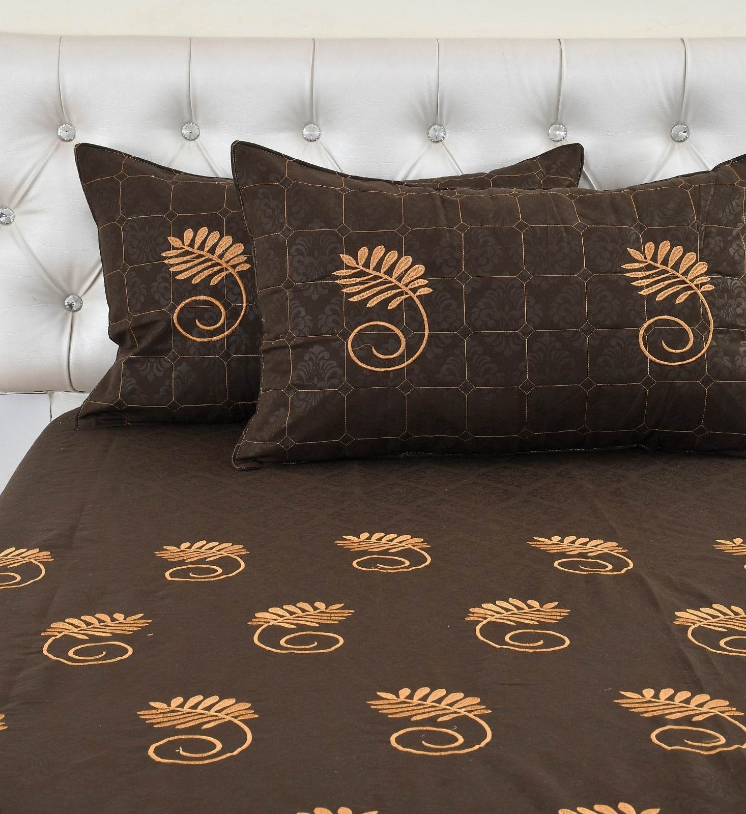 SWARN PATTA From SUHANNI KADHAI COLLECTION - WD INTERNATIONAL