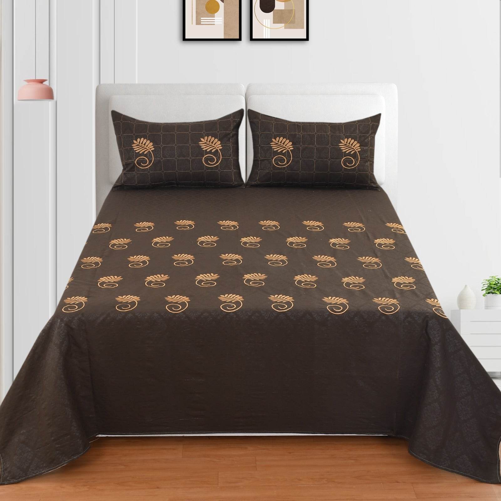 SWARN PATTA From SUHANNI KADHAI COLLECTION - WD INTERNATIONAL