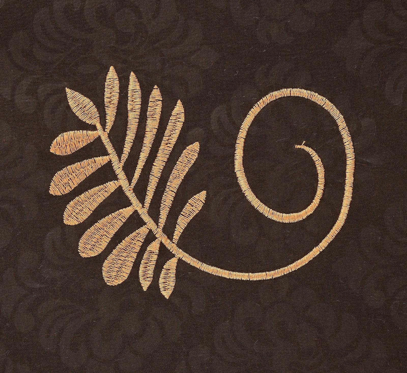 SWARN PATTA From SUHANNI KADHAI COLLECTION - WD INTERNATIONAL