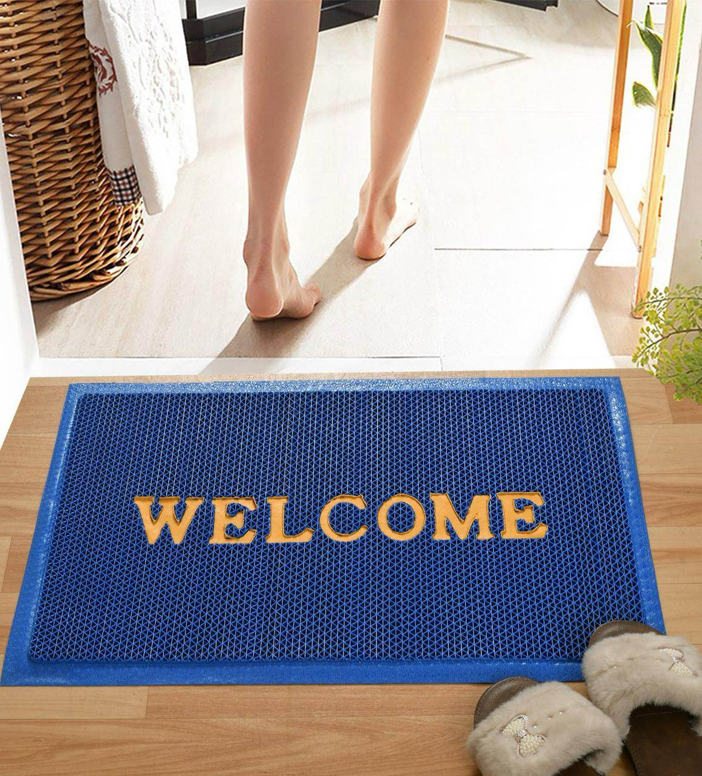SNAKE STYLE WELCOME DOORMAT - WD INTERNATIONAL