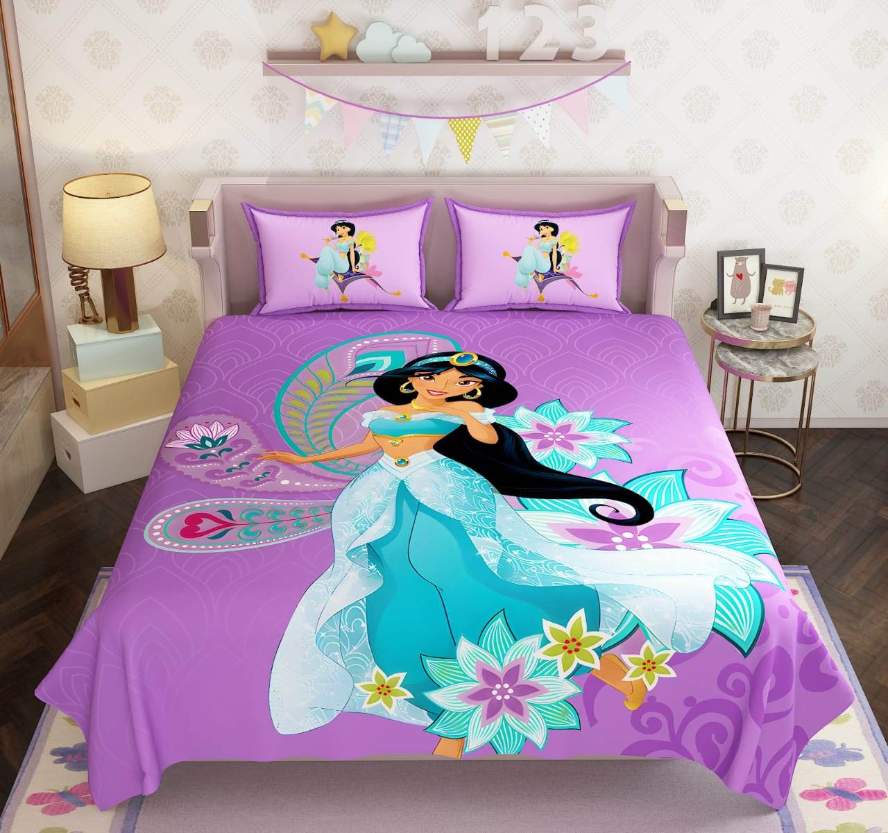 Dream Defenders- Princess Jasmine - WD INTERNATIONAL