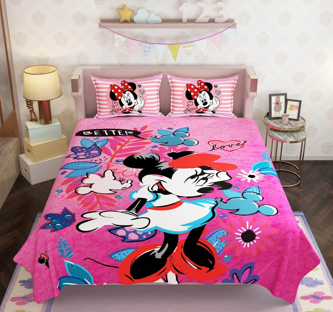 Dream Defenders- Minnie Mouse - WD INTERNATIONAL