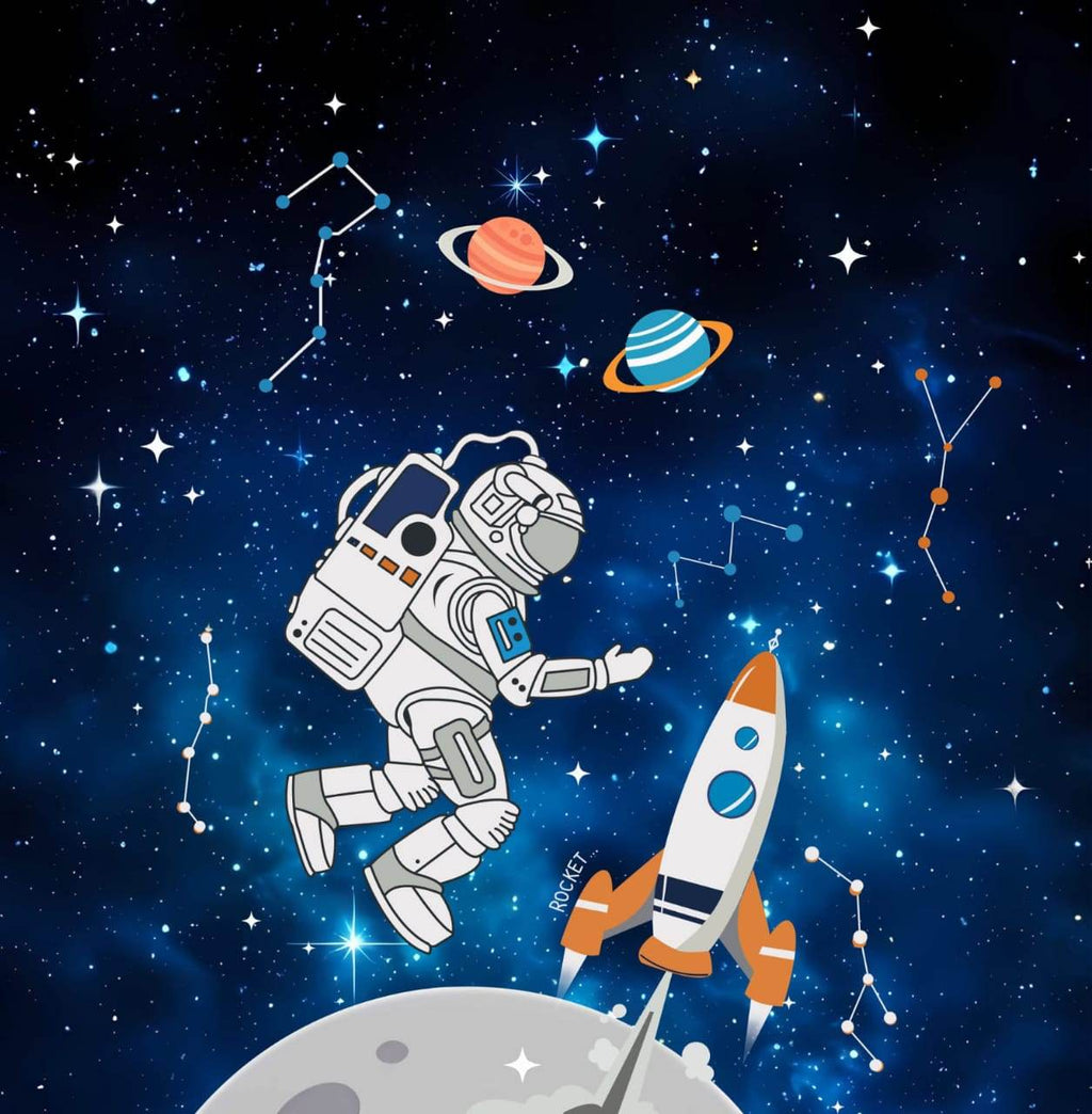 Dream Defenders- Mission Moon - WD INTERNATIONAL