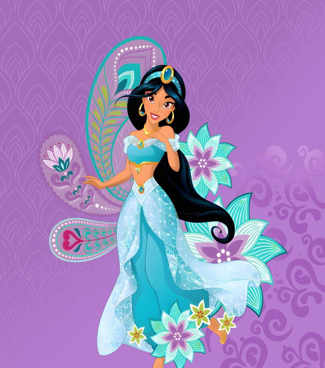Dream Defenders- Princess Jasmine - WD INTERNATIONAL