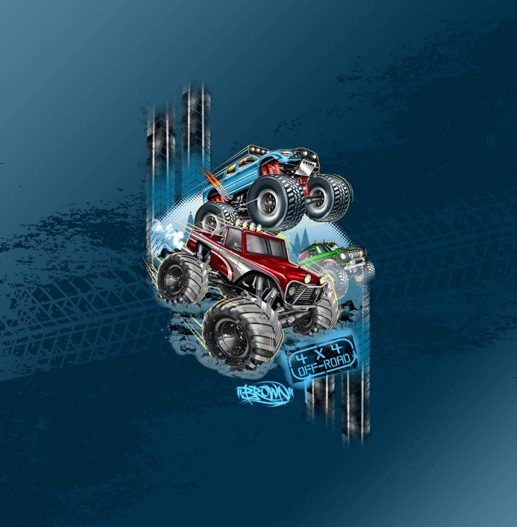 Dream Defenders- Monster Rally - WD INTERNATIONAL