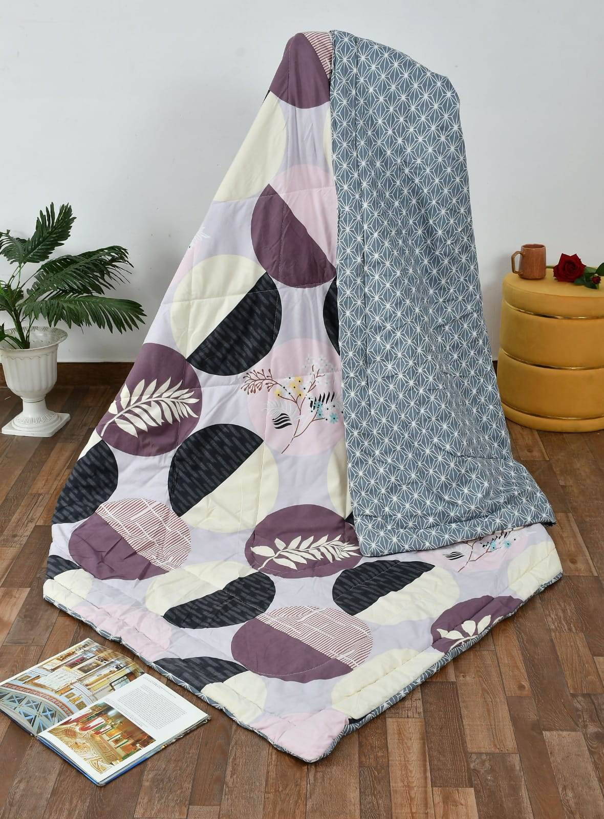 OTHELLO – Double Bed All-Weather AC Comforter - WD INTERNATIONAL