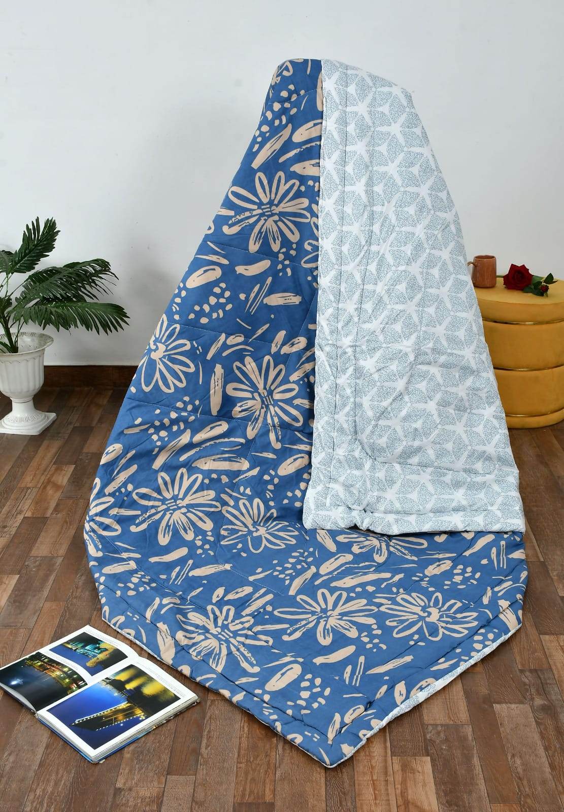 OTHELLO – Double Bed All-Weather AC Comforter - WD INTERNATIONAL