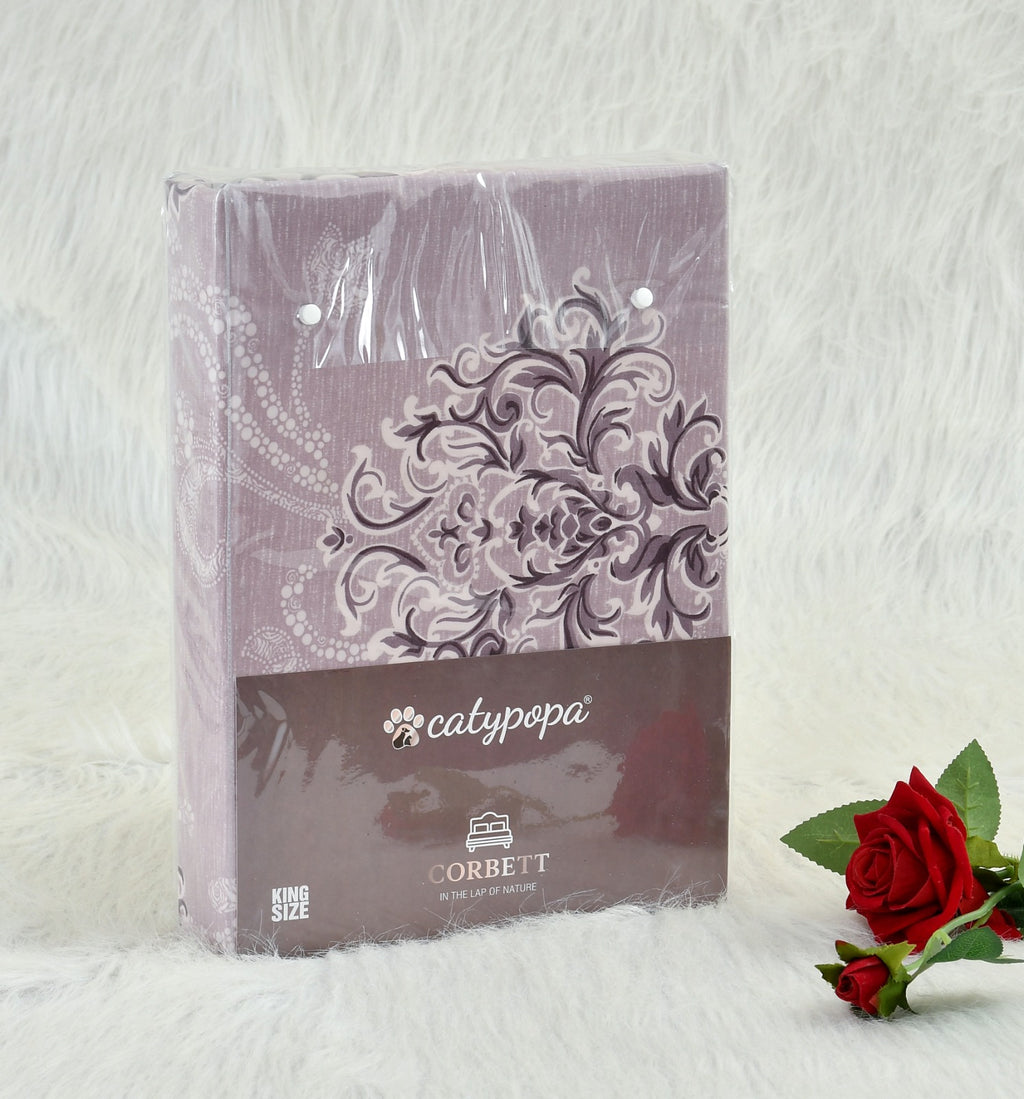 CORBETT KING SIZE BEDSHEET